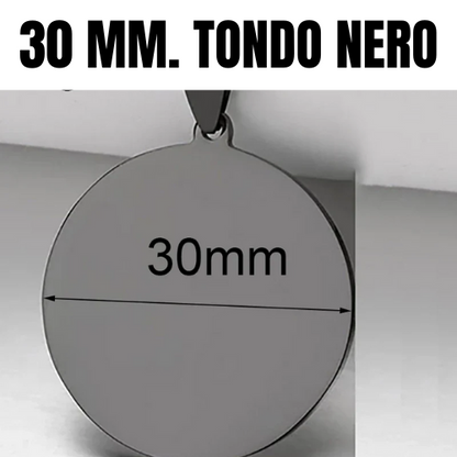 Personalized Custom Photo Necklace Stainless Steel 3 Colors Name Text Engraved Necklaces For Women Men Birthday Jewelry Gift