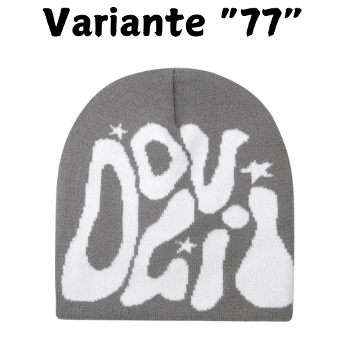 2024 Y2K Letter Knitted Winter Autumn Beanie Cap Men Women Kanye Beanies Gorras Hombre Top Keep Warm Hat Ear Hats Wool Hip Hop