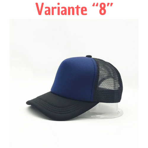 Unisex Cheaper 5 Panel Trucker Hat For Adult Summer Net Baseball Cap Men Women Blank Mesh tentacle Sun Hat Visor
