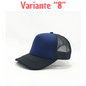 Unisex Cheaper 5 Panel Trucker Hat For Adult Summer Net Baseball Cap Men Women Blank Mesh tentacle Sun Hat Visor
