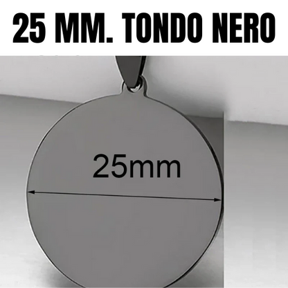 Personalized Custom Photo Necklace Stainless Steel 3 Colors Name Text Engraved Necklaces For Women Men Birthday Jewelry Gift