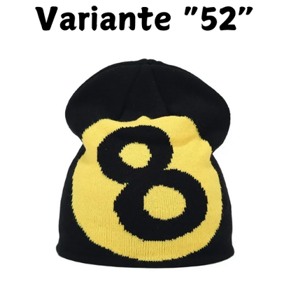 2024 Y2K Letter Knitted Winter Autumn Beanie Cap Men Women Kanye Beanies Gorras Hombre Top Keep Warm Hat Ear Hats Wool Hip Hop