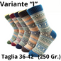 5 Pairs Winter Warmer Women Thicken Thermal Wool Cashmere Snow Socks Fashion Casual Euramerican National Wool Socks for Women