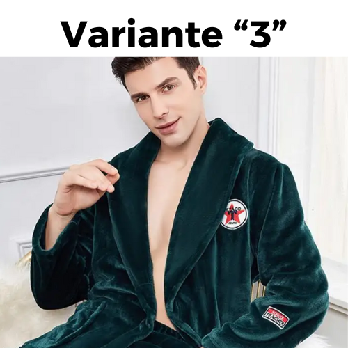 Autumn Winter Warm Male Sleepwear Big Size Flannel Men Robe Nightwear Thick Long Bathrobe Nightgown  Loungewear Casual Home Wear