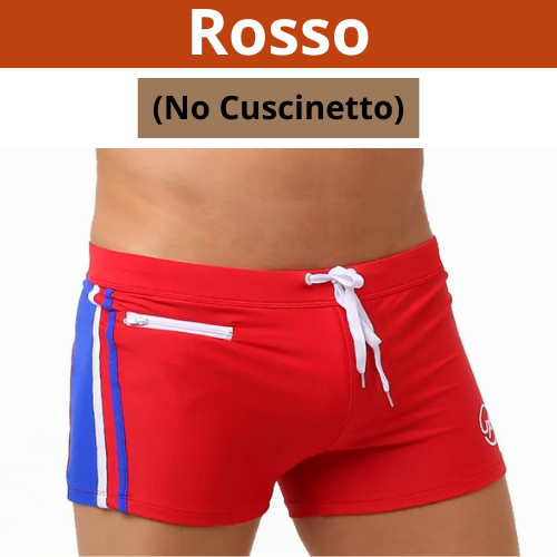 Mens Swimwear With Push-Up Swimming Trunks Boxer With Pocket  Hi-Q Sexy Men Breathable Swim Suit Speed Beach Shorts  sunga
