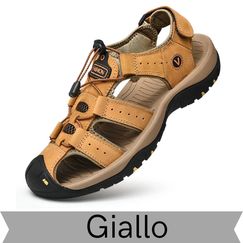 Summer Men Sandals Genuine Leather Mens Casual Shoes Outdoor Men Leather Sandals for Men Beach Shoes Roman Shoes Plus Size 38-48