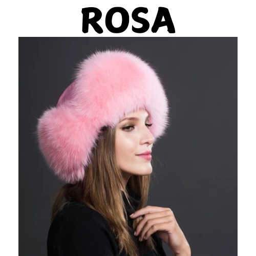Women Natural Raccoon Fur Caps Ushanka Hats for Winter Thick Warm Ears Fashion Bomber Pom Pom Hat Lady Real Fox Fur Cap Pompon