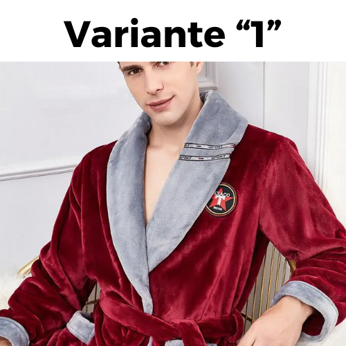 Autumn Winter Warm Male Sleepwear Big Size Flannel Men Robe Nightwear Thick Long Bathrobe Nightgown  Loungewear Casual Home Wear