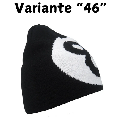 2024 Y2K Letter Knitted Winter Autumn Beanie Cap Men Women Kanye Beanies Gorras Hombre Top Keep Warm Hat Ear Hats Wool Hip Hop