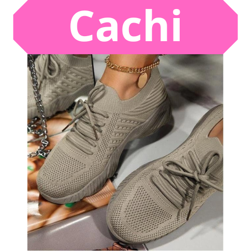 Mesh Breathable Women Casual Sneakers Lace-up Vulcanized Shoes Ladies Platform Sneakers Female Shoes Plus Size Zapatos De Mujer