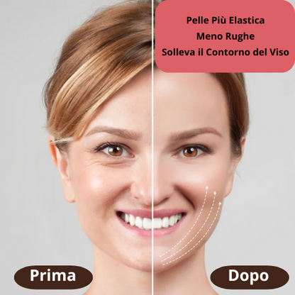 EMS Face Lifting Device LED Photon Therapy Vibration Facial Massager Face Slimming Double Chin Removal V Line Lift Belt SkinCare