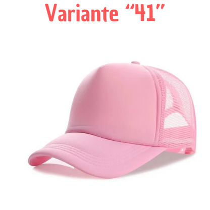 Unisex Cheaper 5 Panel Trucker Hat For Adult Summer Net Baseball Cap Men Women Blank Mesh tentacle Sun Hat Visor